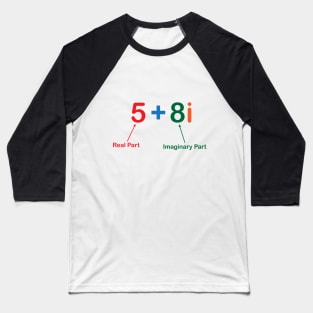 complex number Baseball T-Shirt